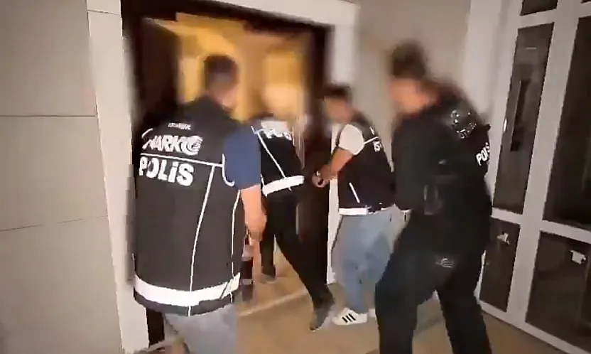 Malatya'da Büyük Operasyon! Tutuklamalar Var