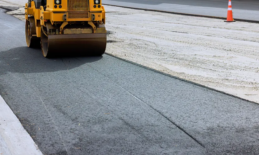 Malatya'da Çevreyolu Güzergâhında Yenileme Çalışmaları Başladı!