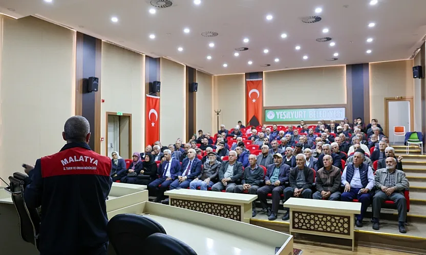 Malatya'da Çiftçiye Müjde! KKYDP 17. Etap Hibe Destekleri Başladı