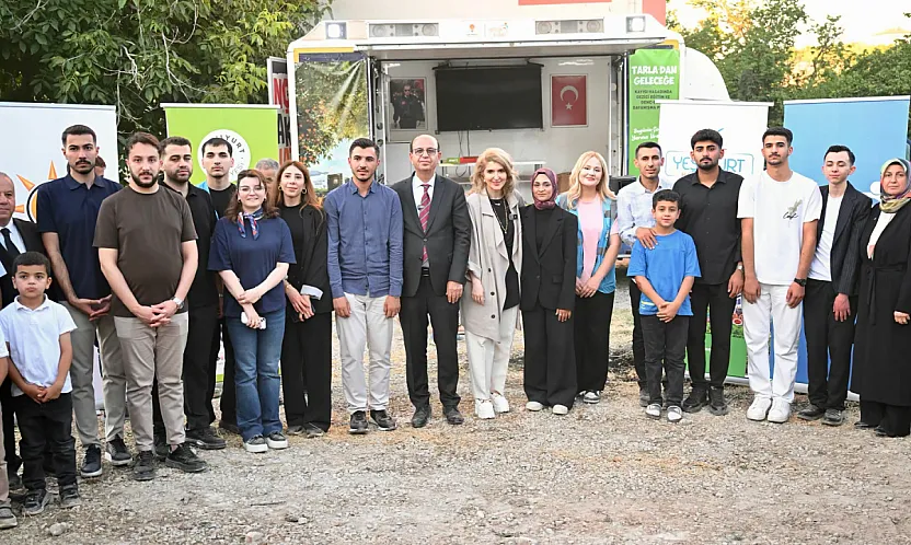 Malatya'da Çocuklar ve Gençler Aynı Projede Buluştu!