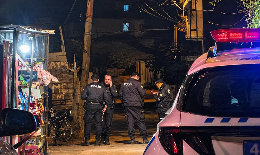 Malatya'da Çocukların Kavgası Kanlı Bitti! 14 Yaşındaki Çocuk Yaralandı