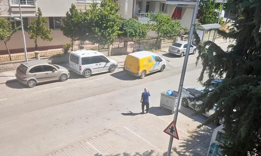 Malatya'da Çöp Konteynerleri Kriz Çıkardı! Belediyenin Yanıtı Tepki Çekti