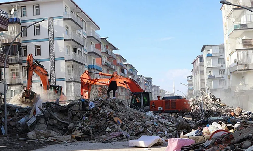Malatya'da Dağdeviren Apartmanı Davasında Savcılık Mütalaası Açıklandı!