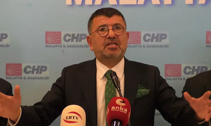 Malatya'da Deprem Hiç Yaşanmamış Gibi Gösteriliyor