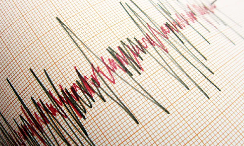Malatya'da Deprem Hissedildi!