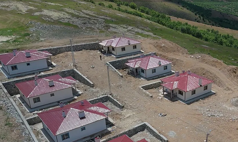 Malatya'da Deprem Konutları Gecikti, Köylüler Endişeli!