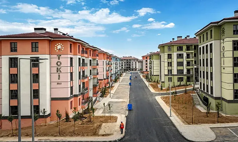 Malatya'da Deprem Konutlarında Teslim Heyecanı!