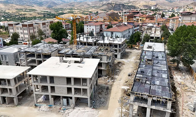 Malatya'da Deprem Konutlarınıda İlgilendiriyor! Yeni Rakamlar Belli Oldu