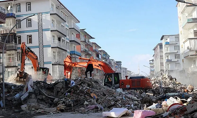Malatya'da Depremde Yıkılan Dağdeviren Apartmanı Davasında Karar Çıktı!