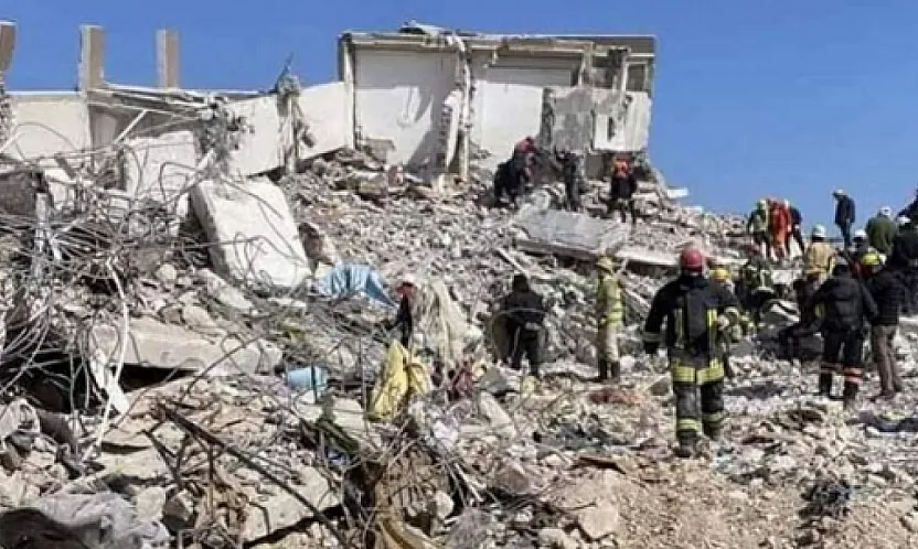 Malatya'da Depremde Yıkılan Özelif Sitesi Davasında Yargılama Sürüyor