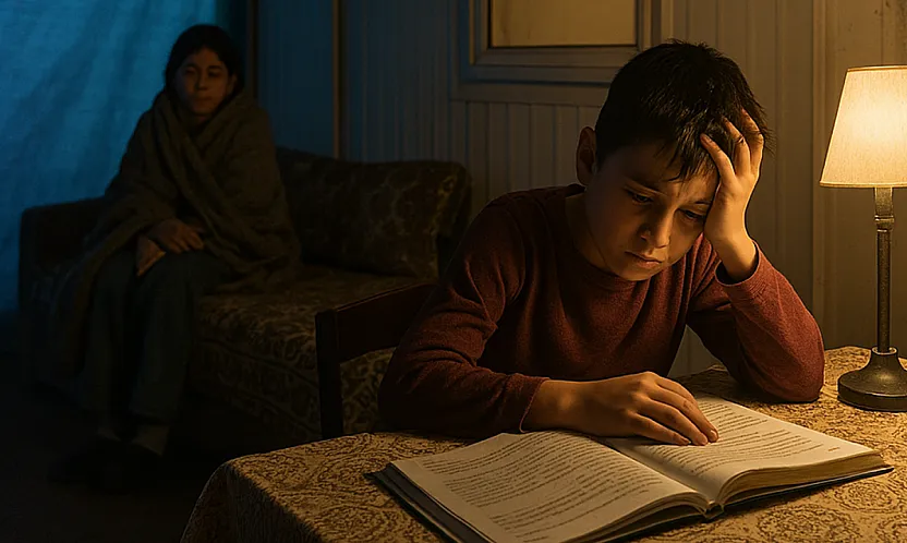 Malatya'da Depremzede Çocuklar Eğitimden Uzaklaşıyor!