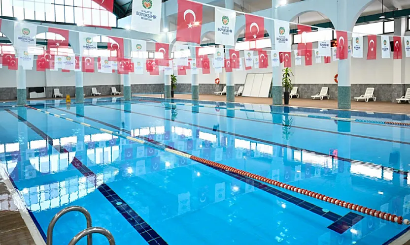 Malatya'da Dev Tesis Yeniden Hizmette!