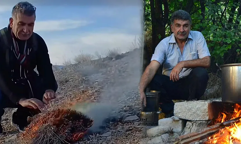 Malatya'da Doğa Fotoğrafçısı Yaşamını Yitirdi!