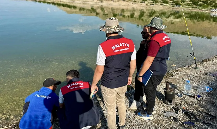 Malatya'da Doğal Yaşamı Tehdit Eden Avcılara Darbe