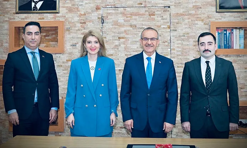 Malatya'da Doğanyol'un Geleceği İçin Masaya Yatırıldı! Konut, Ulaşım ve Tarım