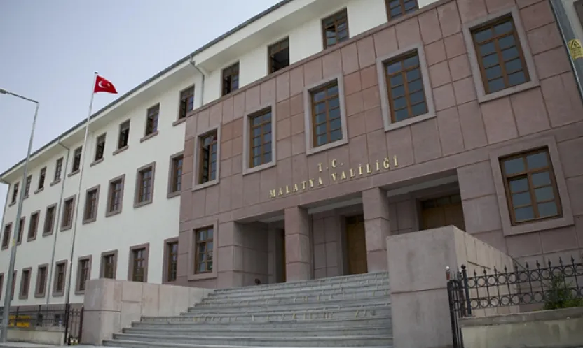 Malatya'da Dolu 9 İlçeyi Birden Vurdu! İşte Hasar Gören Mahallelerin Listesi