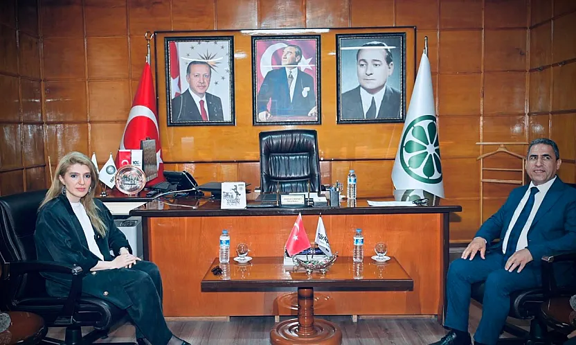 Malatya'da Dört Kurumda Yoğun Mesai! Üretimden Ulaşıma Kritik Başlıklar Masada