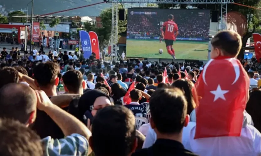 Malatya'da Dünya Kupası Coşkusu İçin Hazırlıklar Tamamlandı!