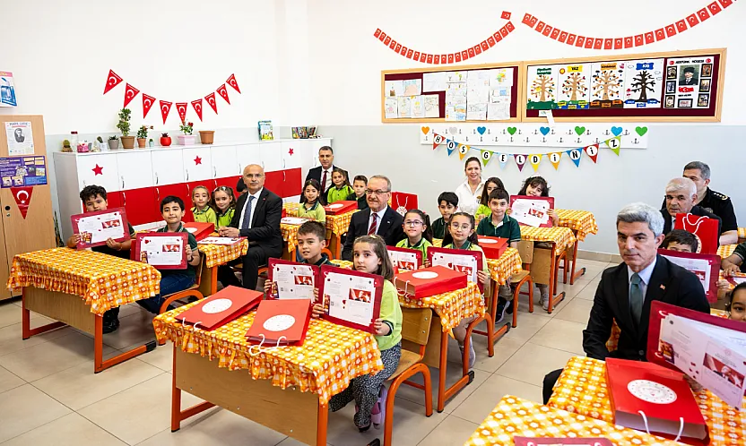 Malatya'da Eğitim Yılı Sona Erdi! 147 Bin Öğrenci Yaz Tatiline Girdi