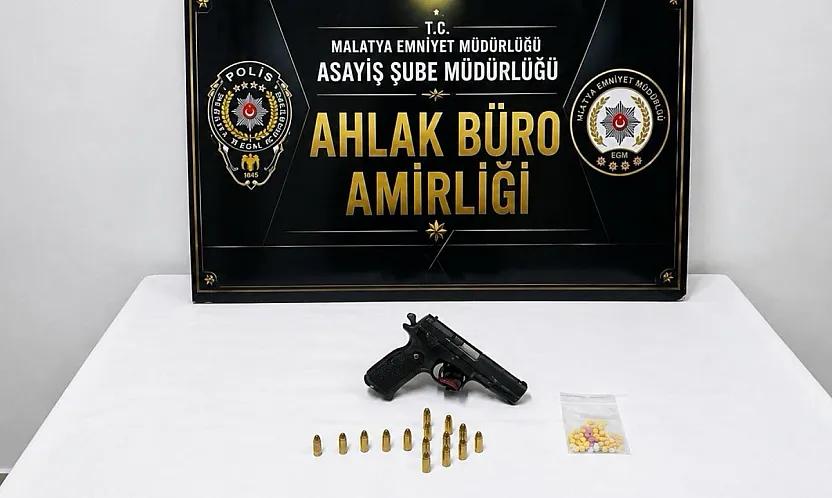 Malatya'da Eğlence Mekanlarında Denetim! 4 İş Yeri Mühürlendi