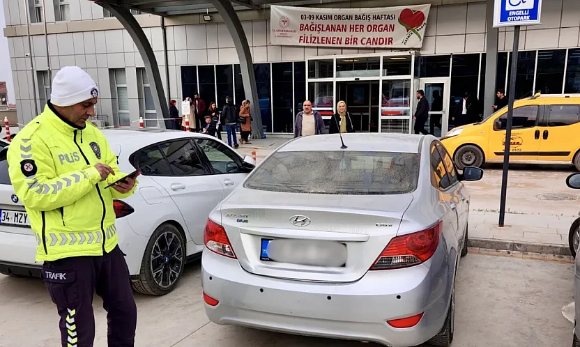 Malatya'da Engelli Park Alanı Hassasiyeti Ekipler Denetimleri Yoğunlaştırdı