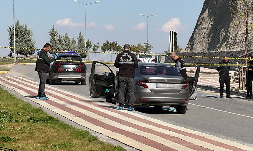 Malatya'da Eşini Öldürdü, Kaçışı Ölümle Bitti!
