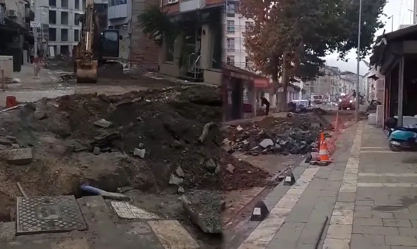 Malatya'da Esnaf İsyan Etti! 2 Aydır Aynı Manzara