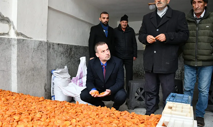 Malatya'da Esnaf, Ticaret Merkezi'nin Yetersizliğini Protesto Ediyor