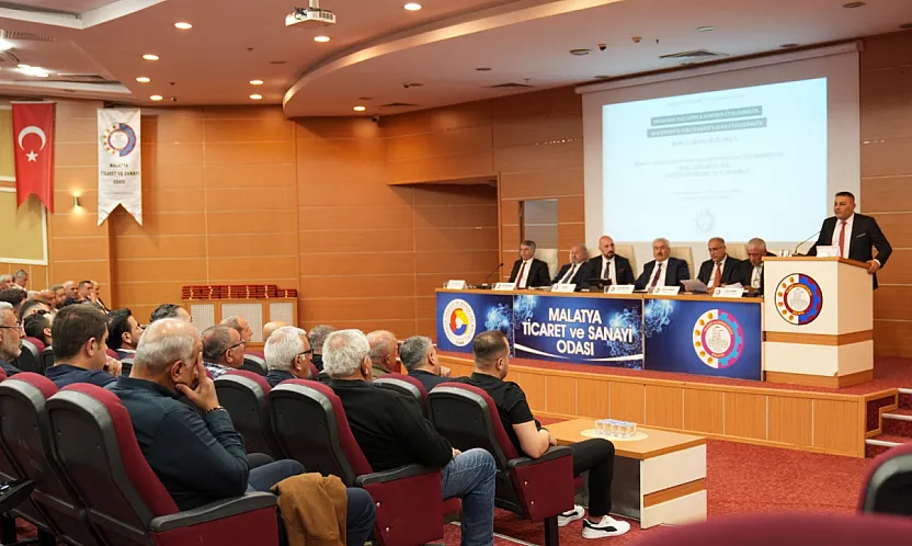 Malatya'da Esnafa Dev Destek! Borçlar  Siliniyor Ödemeler Kolaylaşıyor