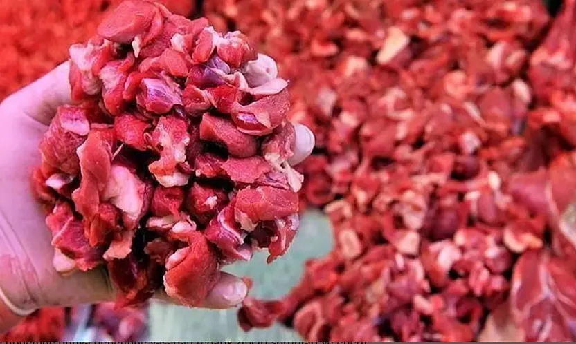 Malatya'da Ete Zam Geldi! Esnafı Önce Şap Sonra Zam Vurdu!