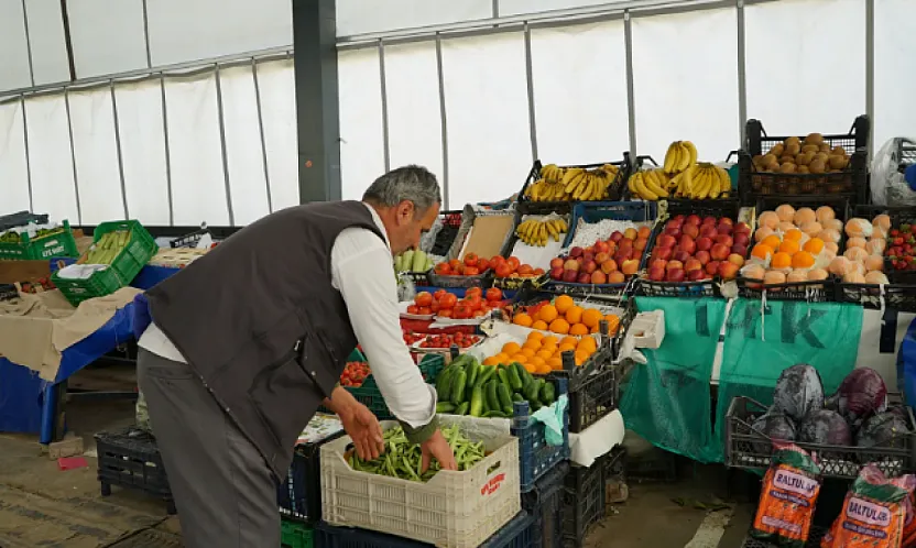 Malatya'da Etiketler Değiştikçe Alışveriş Alışkanlığıda Değişti!