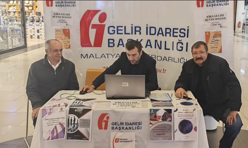 Malatya'da Ev ve İş Yeri Sahiplerine Vergi Uyarısı: 31 Mart'a Kadar Yapmanız Gerekiyor!