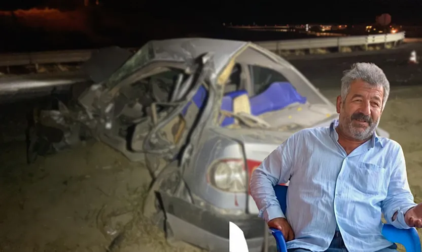 Malatya'da Feci Kavşak Kazası! Bir Sürücü Hayatını Kaybetti