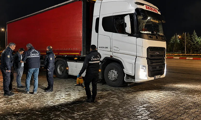 Malatya'da Feci Kaza! Tırın Çarptığı Yaya Kurtarılamadı
