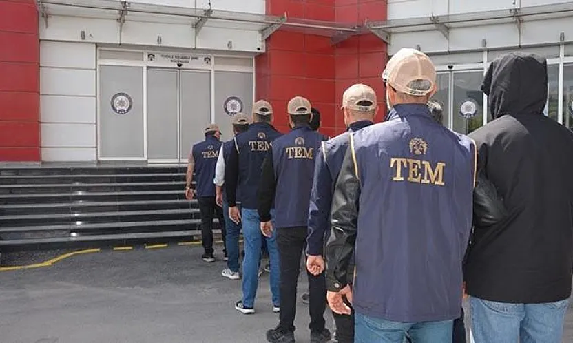 Malatya'da FETÖ Operasyonu! 968 Şüpheli Yakalandı