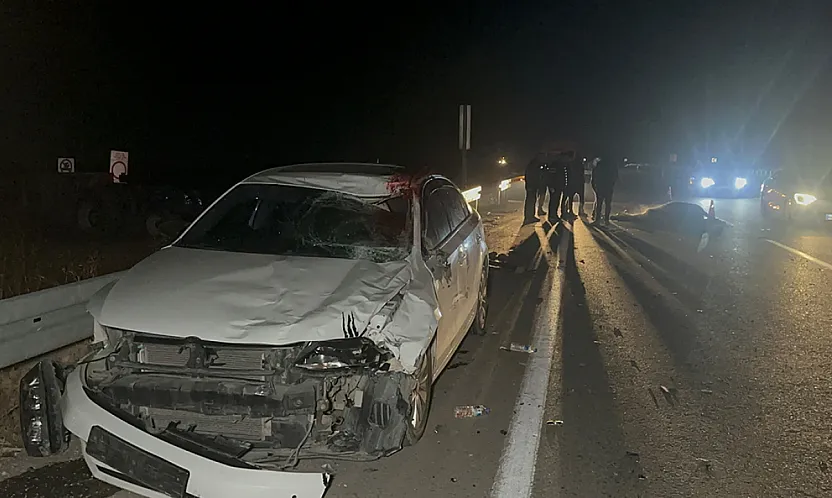Malatya'da Gece Yarısı Faciası! Karayolu Savaş Alanına Döndü