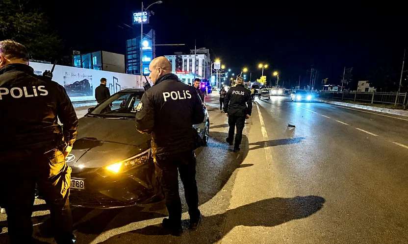 Malatya'da Gece Yarısı Korkunç Kaza! Yaya Yaşam Mücadelesini Kaybetti