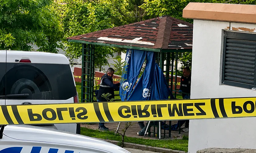 Malatya'da Genç Kız Çocuk Parkında Ölü Bulundu!