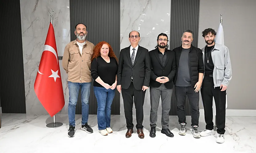 Malatya'da Genç Sinemacıların Heyecanı Ödül Töreniyle Taçlanıyor