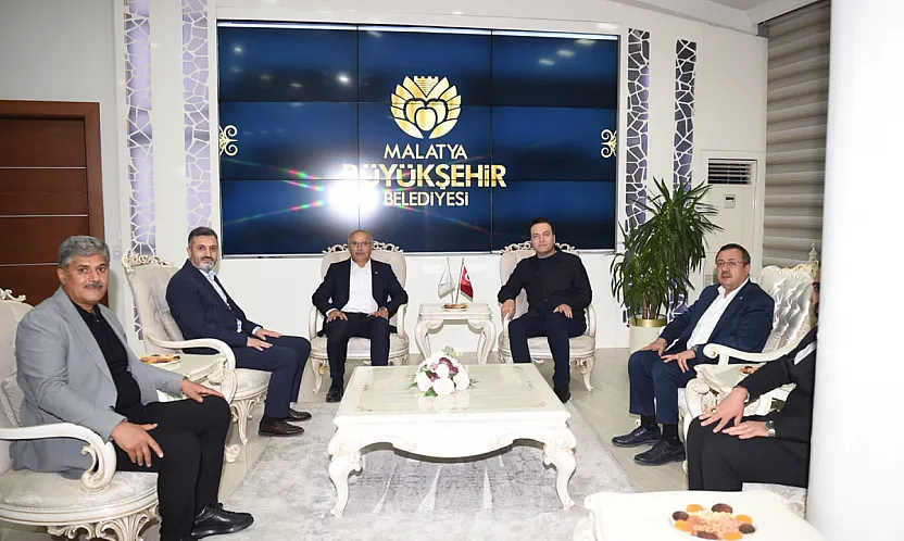 Malatya'da Gençlik Yatırımları Gündemde!