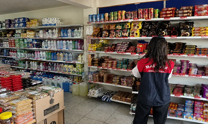 Malatya'da Gıda Denetimlerinde Milyonlarca Lira Ceza Yağdı!