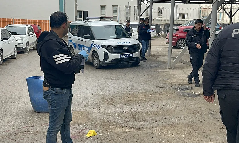 Malatya'da Gizemli Vurulma! Genç Kadın Yaralandı, Tanımıyorum Dedi