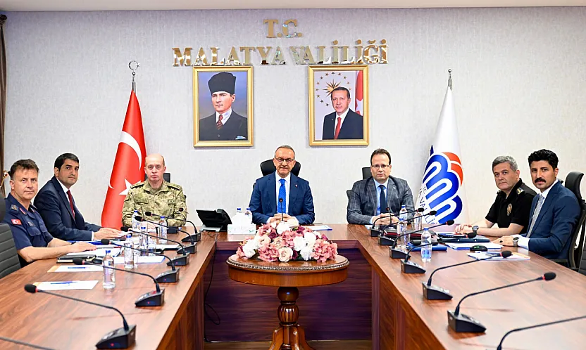 Malatya'da Güvenlik Operasyonları Hız Kesmiyor! Bir Haftada 128 Aranan Kişi Yakalandı
