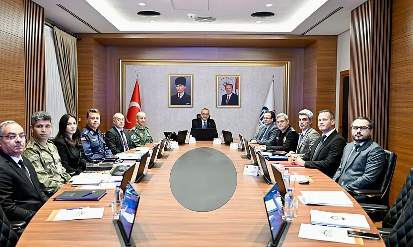 Malatya'da Güvenlik Raporu Açıklandı! İşte Rakamlar