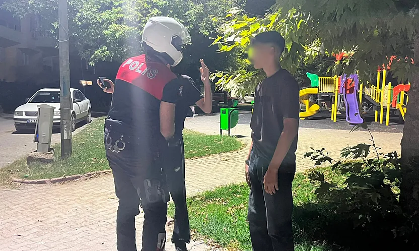 Malatya'da Güvenlik Uygulaması Sonuç Verdi! Aranan Şüpheli Gözaltında