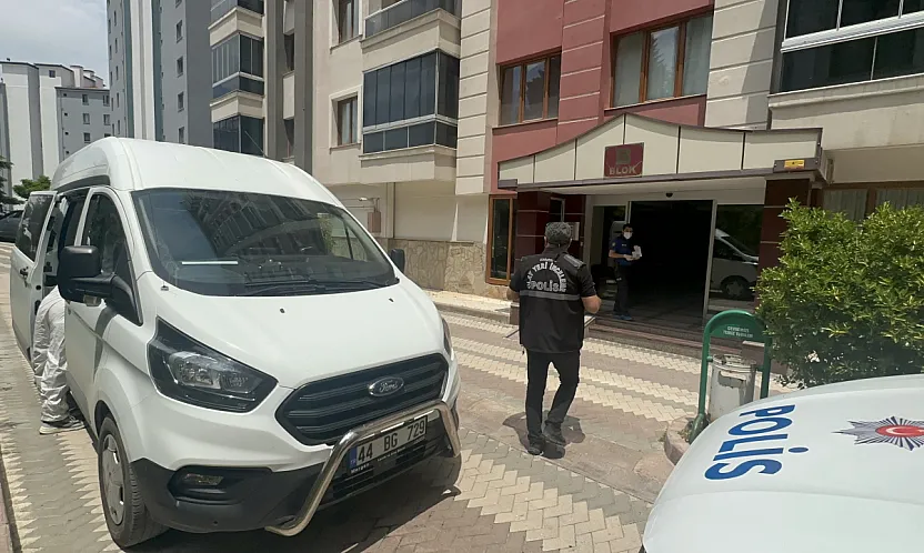 Malatya'da Haber Alınamayan Yaşlı Adamın Acı Sonu!