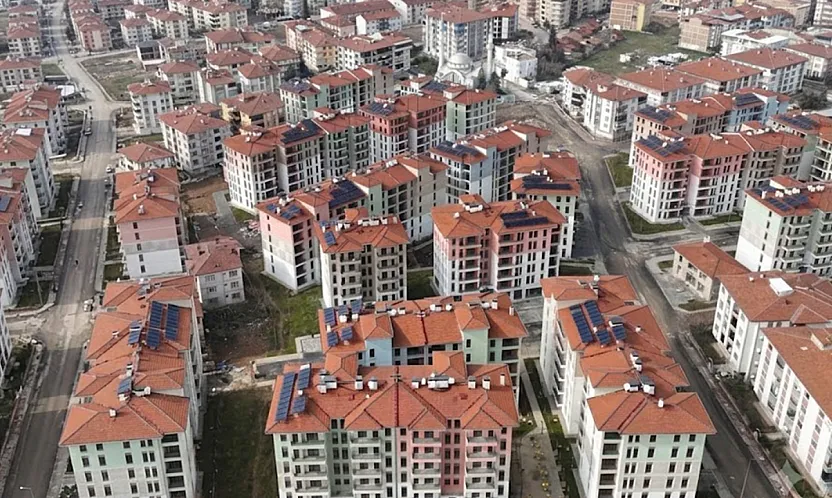 Malatya'da Heyecanlı Bekleyiş! Konut ve Dükkanların Hak Sahipleri Seçiliyor