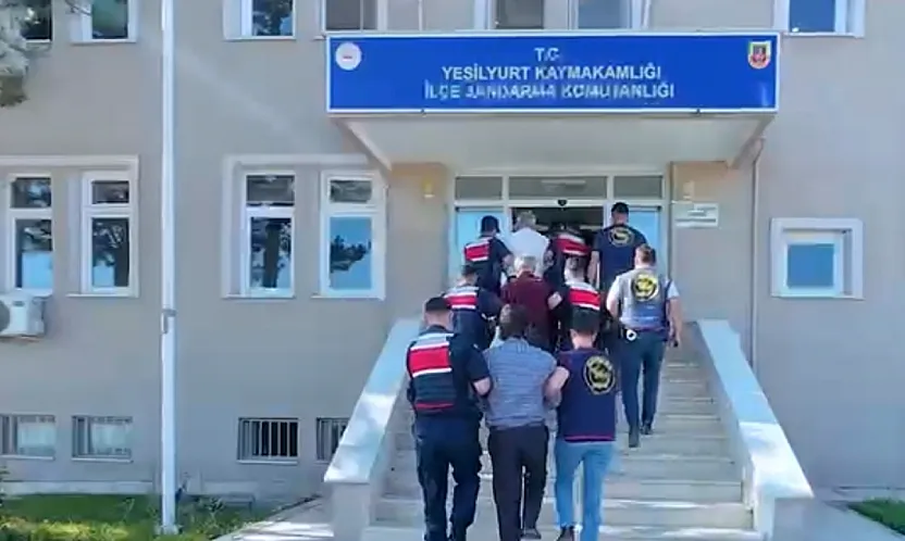 Malatya'da İki Firari Jandarma Operasyonuyla Yakalandı