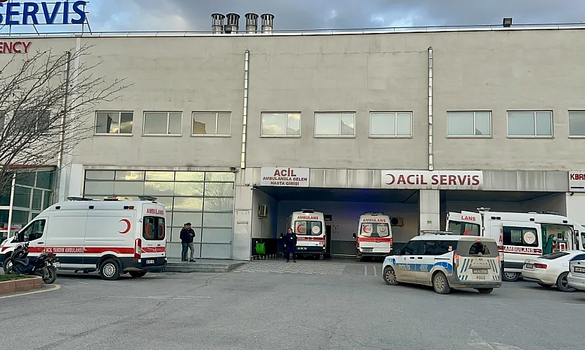 Malatya'da İki Grup Arasında Bıçaklı Kavga! 2 Yaralı
