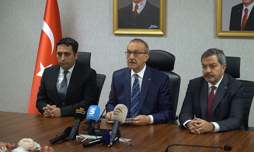 Malatya'da İki Yeni Proje! Tarım İşçileri Ve Basın Personeli İçin Dijital Dönüşüm